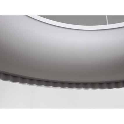 Suspension LED dimmable sur câble LED/75W/230V 3000-6500K Ø 49 cm + télécommande