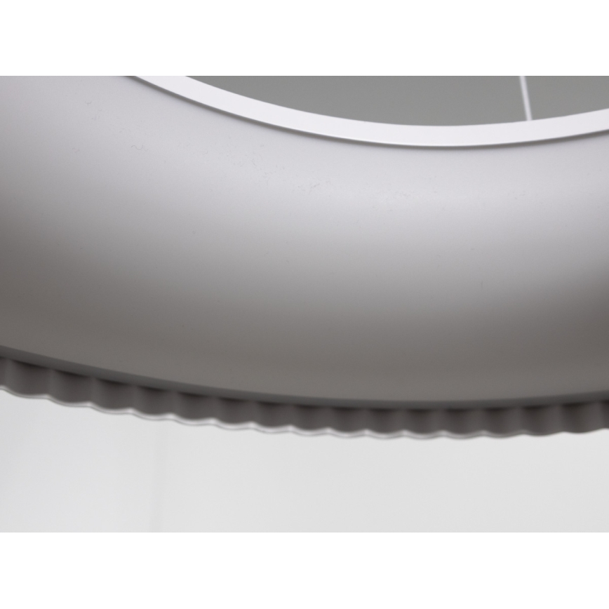 Suspension LED dimmable sur câble LED/75W/230V 3000-6500K Ø 49 cm + télécommande