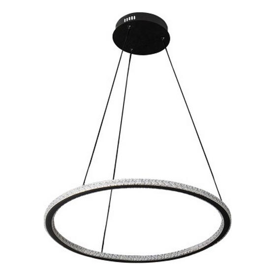 Suspension LED dimmable sur câble LED/90W/230V 3000-6500K Ø 60 cm + télécommande
