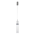 Suspension LED sur câble AMBIENTE LED/6W/230V 3000/4000/6000K chrome brillant