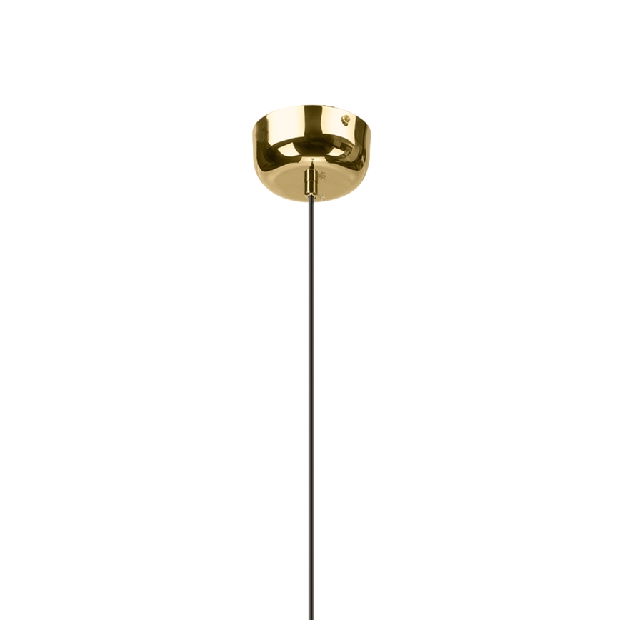 Suspension LED sur câble BONNIE LED/10W/230V 3000K dorée