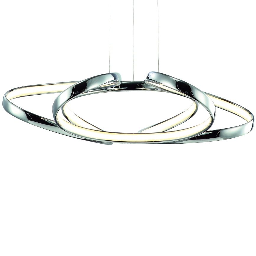 Suspension LED sur câble COPERNICUS LED/46W/230V