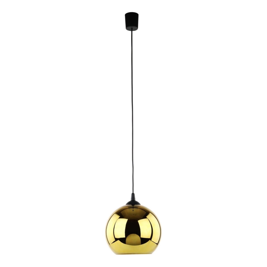 Suspension LED sur câble CUBUS 1xE27/15W/230V