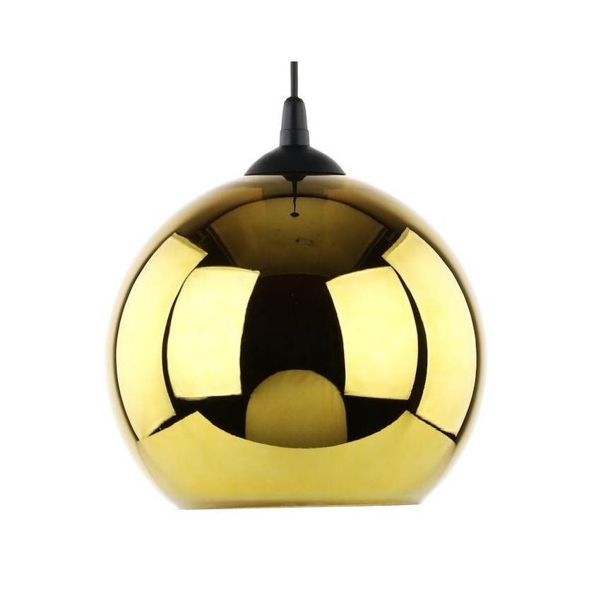 Suspension LED sur câble CUBUS 1xE27/15W/230V