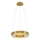 Suspension LED sur câble JESI LED/35W/230V 3000K Ø 40 cm bronze