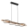 Suspension LED sur câble MELISA LED/35W/230V en pin