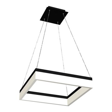 Suspension LED sur câble NERO LED/32W/230V