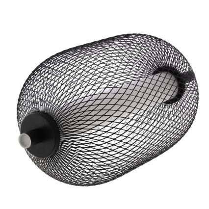 Suspension LED sur câble PUMA LED/10W/230V Ø 15 cm noir