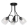 Suspension MARIETTA 3xE27/15W/230V