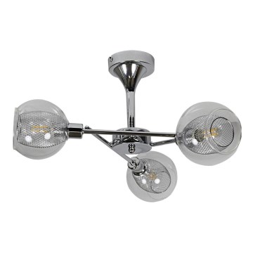 Suspension OZZO 3xE14/40W/230V