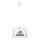 Suspension pour enfant BEARS 1xE27/60W/230V