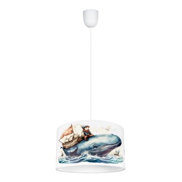 Suspension pour enfant OCEAN 1xE27/60W/230V