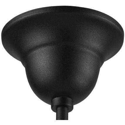 Suspension RETRO 1xE27/60W/230V