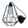 Suspension solaire filaire LED KATTY 1,2V 300 mAh IP44