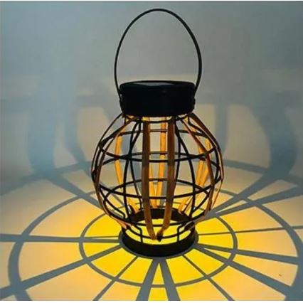 Suspension solaire LED/0,1W/1,2V d. 15 cm