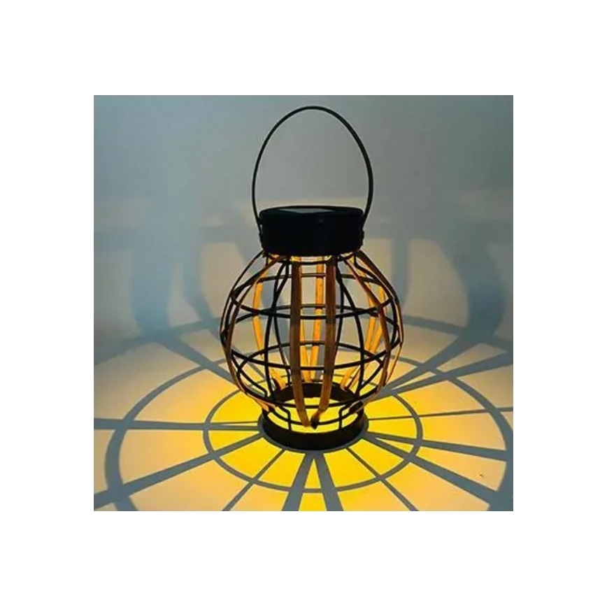 Suspension solaire LED/0,1W/1,2V d. 15 cm