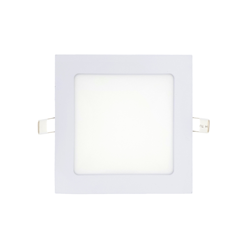 Suspension SQUARE LED/9W/230V 2700K