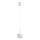 Suspension sur câble AURA 1xGX53/10W/230V crème