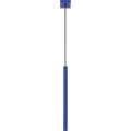 Suspension sur câble PASTELO 1xG9/8W/230V bleu