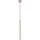 Suspension sur câble PASTELO 1xG9/8W/230V taupe