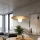 Suspension sur câble UMBRA 1xG9/8W/230V beige