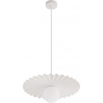 Suspension sur câble UMBRA 1xG9/8W/230V blanche