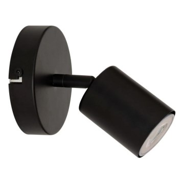 Світильник настінний VICO 1xGU10/25W/230V чорний від Atmosphera