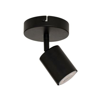 Світильник настінний VICO 1xGU10/25W/230V чорний від Atmosphera