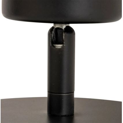 Світильник настінний VICO 1xGU10/25W/230V чорний від Atmosphera