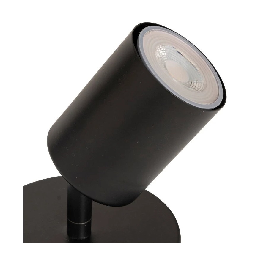 Світильник настінний VICO 1xGU10/25W/230V чорний від Atmosphera