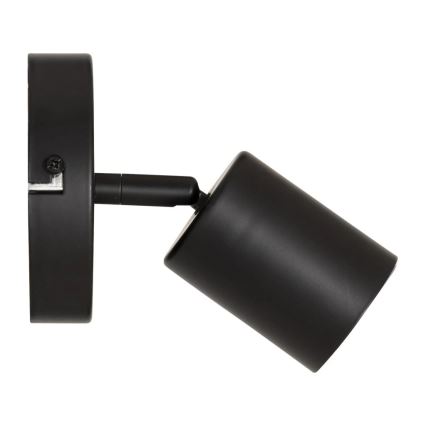 Світильник настінний VICO 1xGU10/25W/230V чорний від Atmosphera