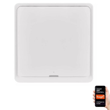 Switch 1-knops GoSmart Tuya wit