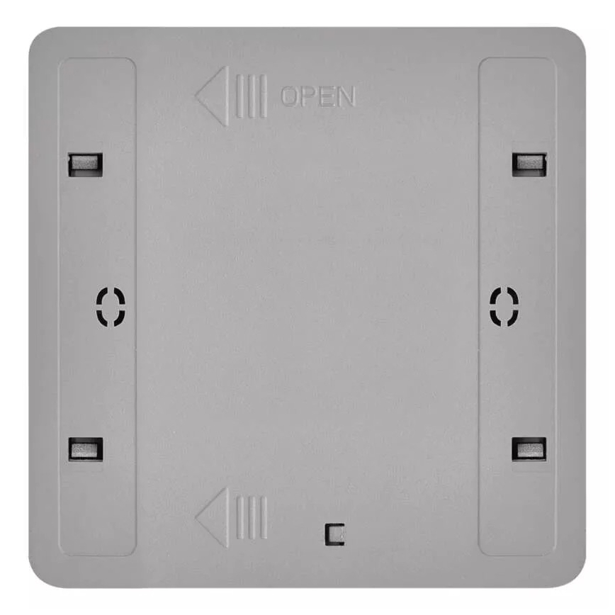 Switch 1-knops GoSmart Tuya wit