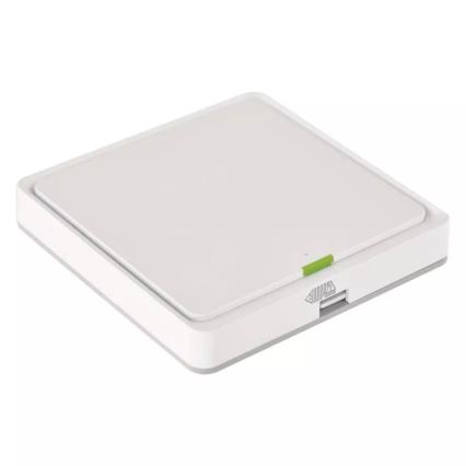 Switch 1-knops GoSmart Tuya wit