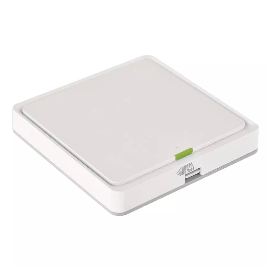 Switch 1-knops GoSmart Tuya wit