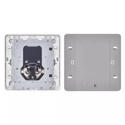 Switch 1-knops GoSmart Tuya wit