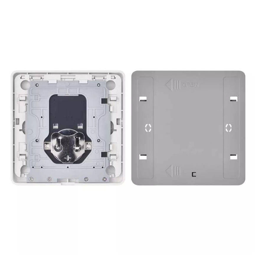 Switch 1-knops GoSmart Tuya wit