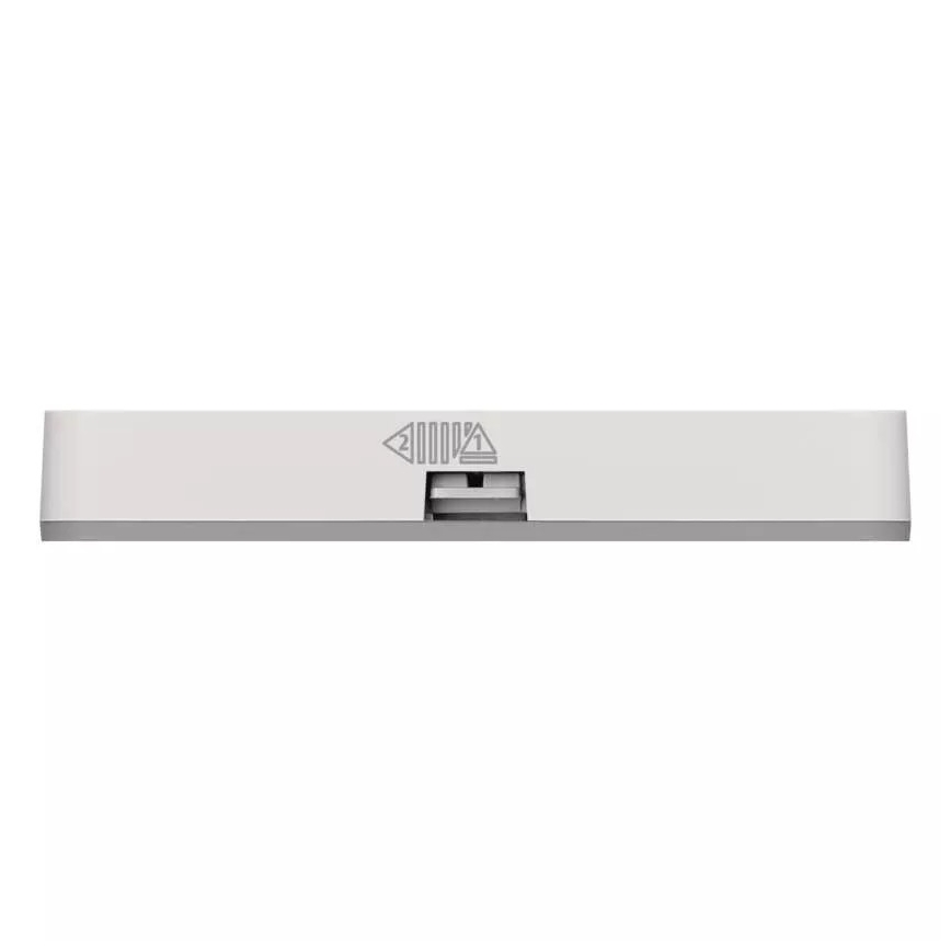 Switch 2-knops GoSmart Tuya wit