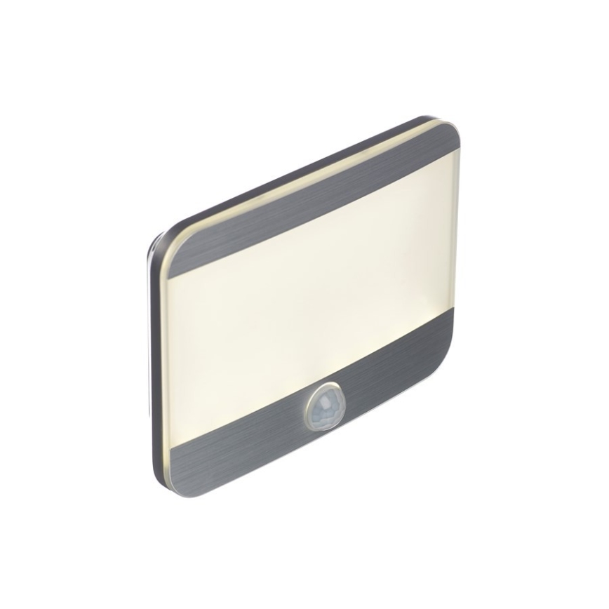 Sylvania - Applique murale LED avec capteur SENSE LED/1,1W/6V