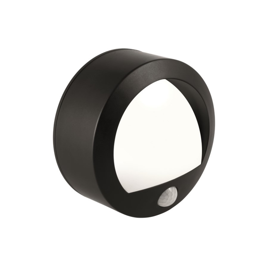 Sylvania - Applique murale LED extérieur avec capteur SENSE LED/1,5W/4,5V IP44