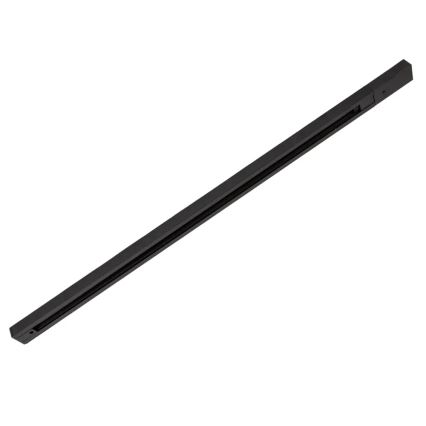 Système de rail monophasé 1 m noir