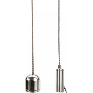 Système de suspension pour luminaires FULLDAY et ALLDAY, 1 m
