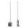 Système de suspension pour luminaires FULLDAY et ALLDAY, 1 m