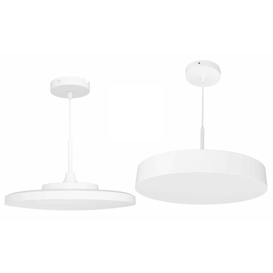 Système suspendu VARIO blanc