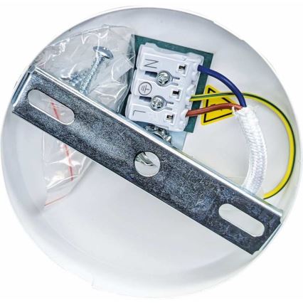 Système suspendu VARIO blanc
