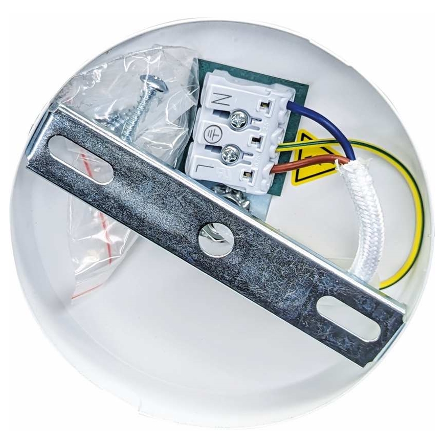 Système suspendu VARIO blanc