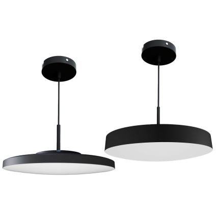 Système suspendu VARIO noir