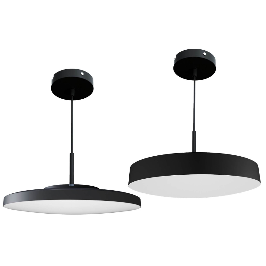 Système suspendu VARIO noir