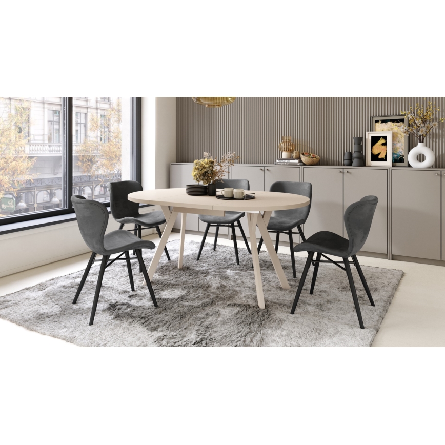 Table à manger ARTUR beige