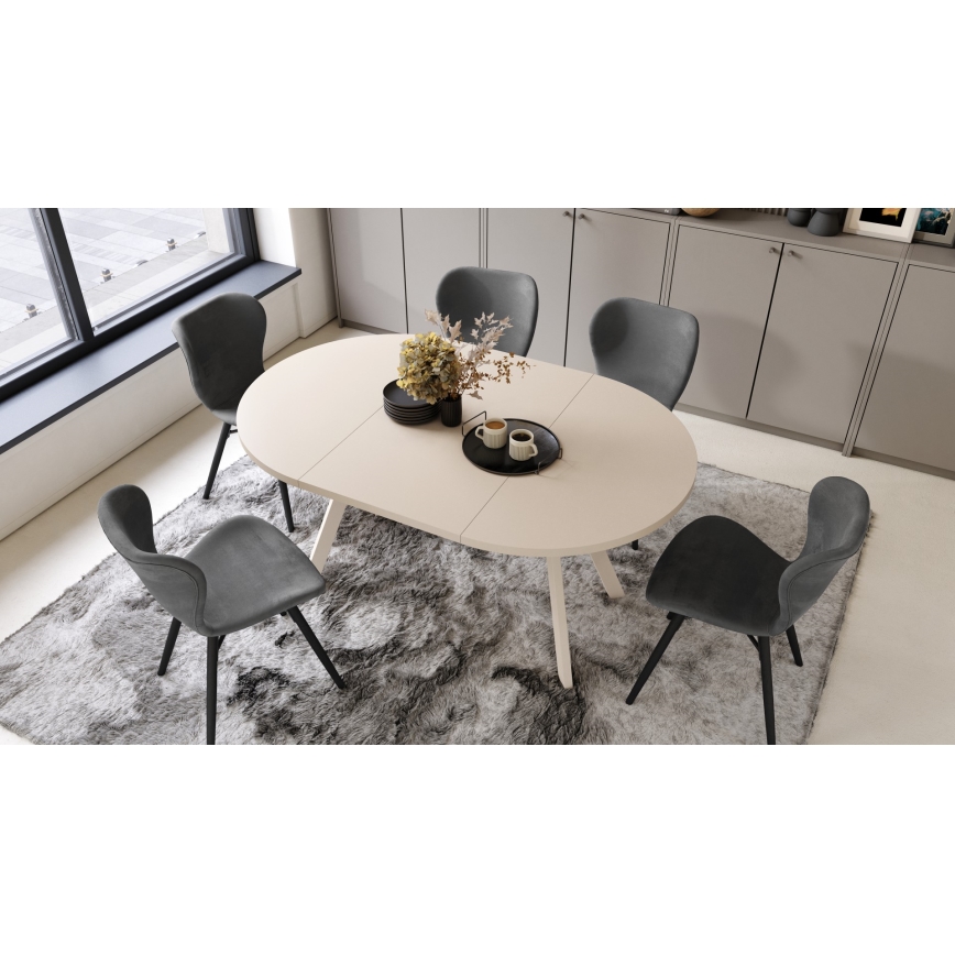 Table à manger ARTUR beige